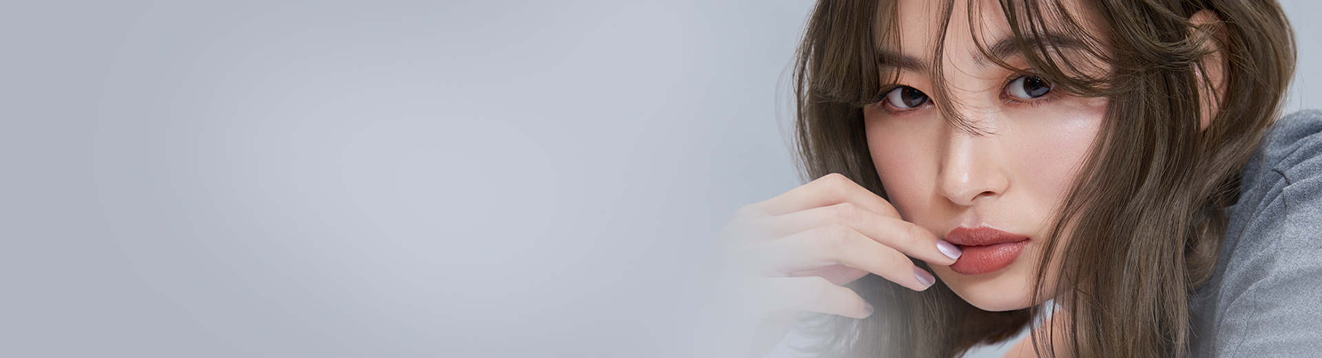 モデル写真 イルミナカラー