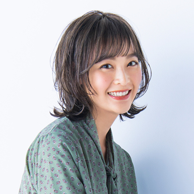 イルミナカラースターダストで黒髪卒業した子育てママモデルのアフター