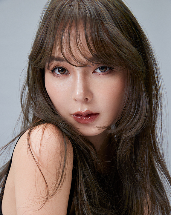 モデル画像　イルミナ　マリーン