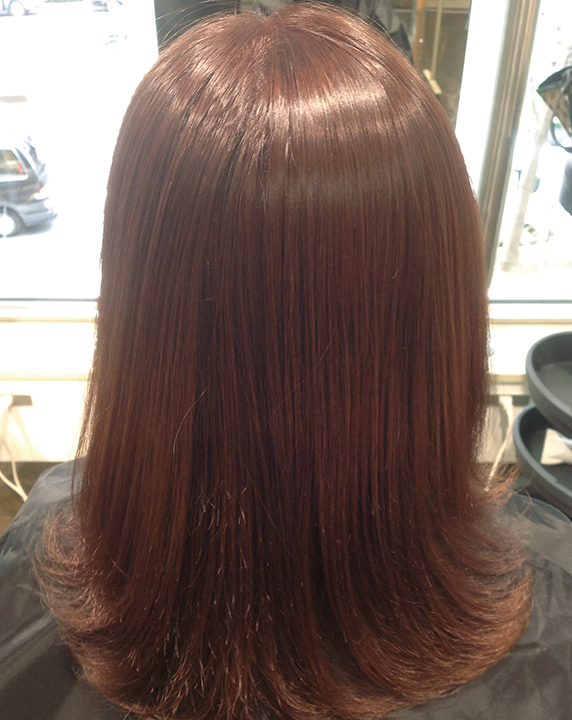 モデル画像　イルミナ　オーキッド